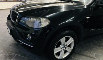 BMW X5 Drive 30d 4×4 full