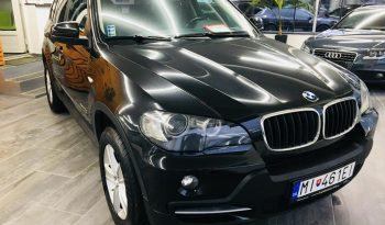 BMW X5 Drive 30d 4×4 full