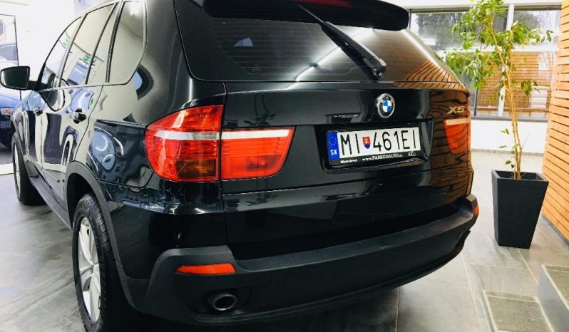 BMW X5 Drive 30d 4×4 full