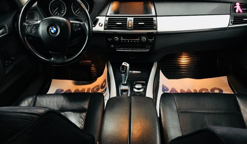 BMW X5 Drive 30d 4×4 full