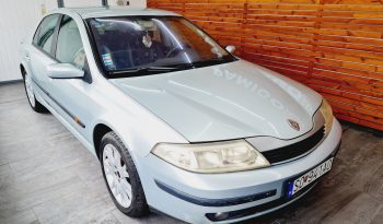 Renault Laguna Dynamic 1,9 DCi full