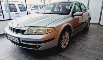 Renault Laguna Dynamic 1,9 DCi full