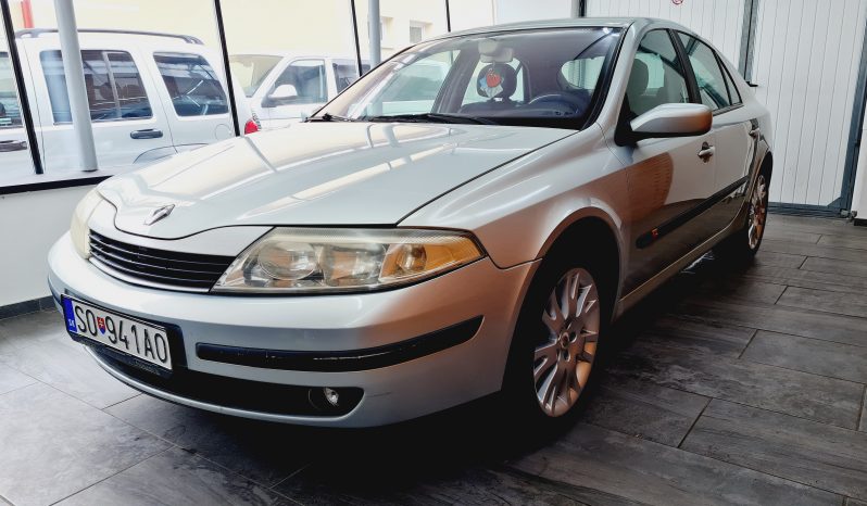 Renault Laguna Dynamic 1,9 DCi full