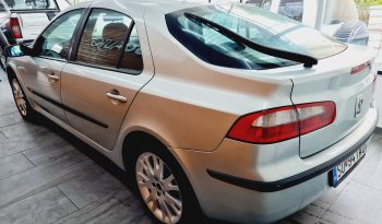 Renault Laguna Dynamic 1,9 DCi full