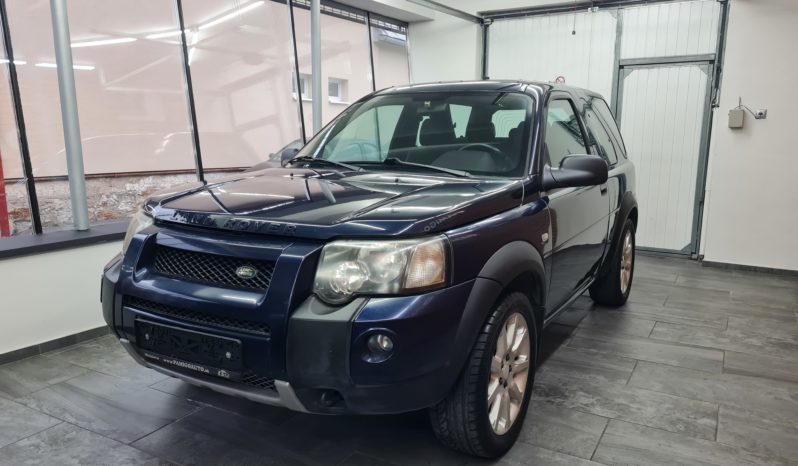 LAND ROVER Freelander full