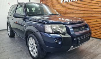 LAND ROVER Freelander full