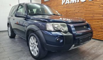 LAND ROVER Freelander full