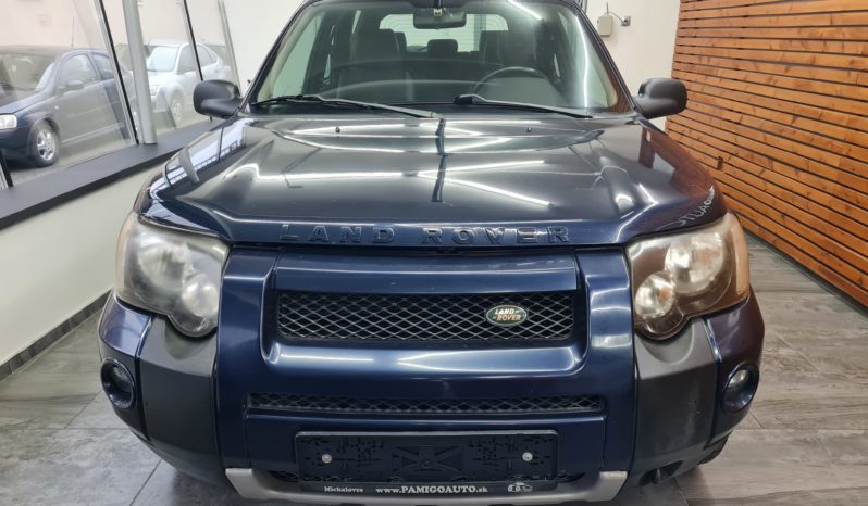 LAND ROVER Freelander full