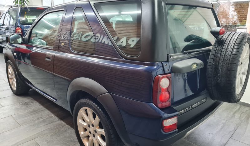 LAND ROVER Freelander full