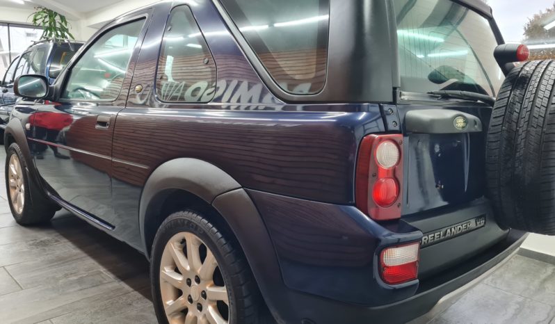 LAND ROVER Freelander full