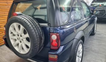 LAND ROVER Freelander full