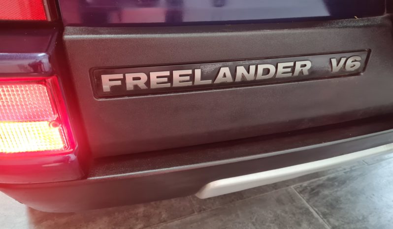 LAND ROVER Freelander full