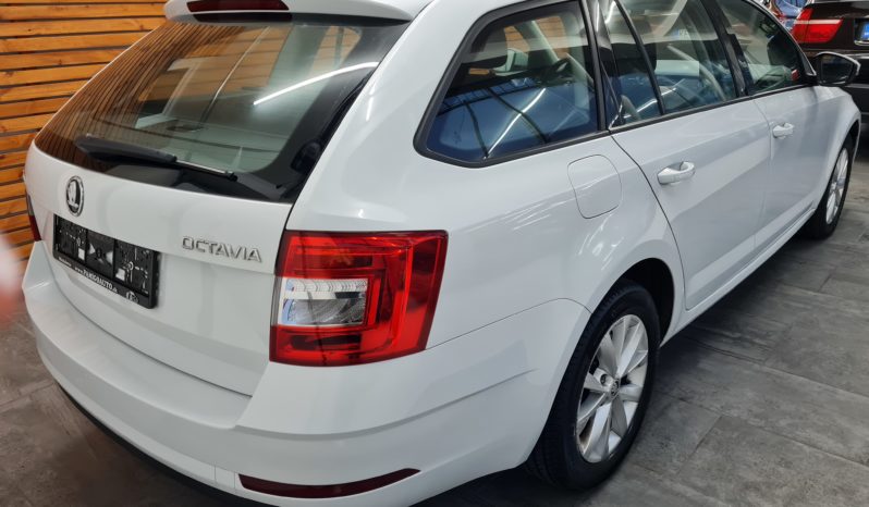 Škoda OCTAVIA  1,6 TDI  combi, možný odpočet DPH full