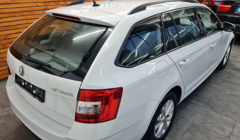 Škoda OCTAVIA  1,6 TDI  combi, možný odpočet DPH full