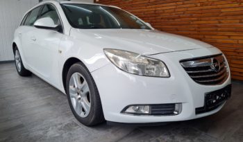 Opel Insignia combi 2,0 CDTI  ecoflex full