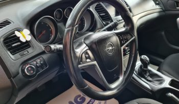 Opel Insignia combi 2,0 CDTI  ecoflex full