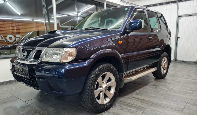 NISSAN TERRANO  II 3,0 TDI full