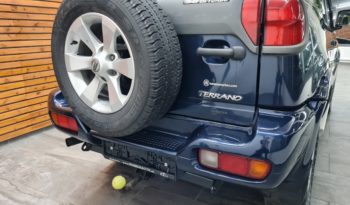 NISSAN TERRANO  II 3,0 TDI full