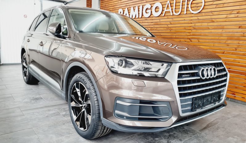 AUDI  Q7   3,0 TDI  SUV   možný odpočet DPH full