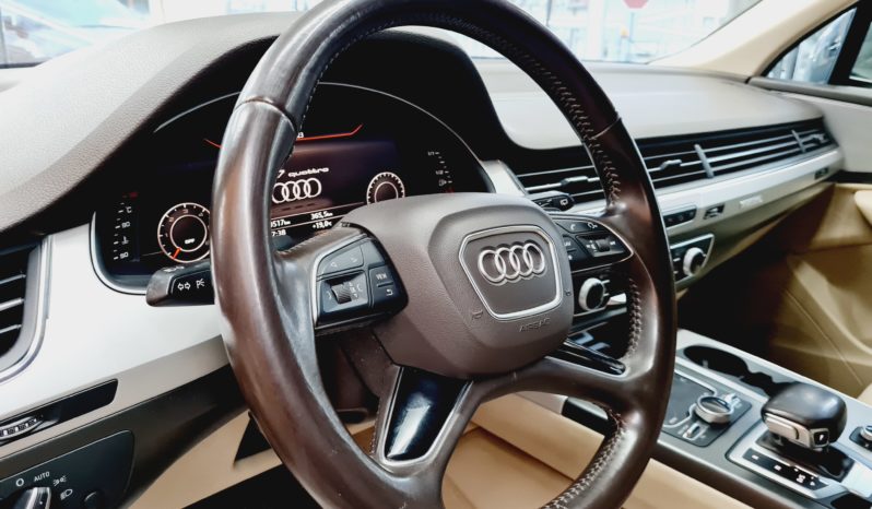 AUDI  Q7   3,0 TDI  SUV   možný odpočet DPH full