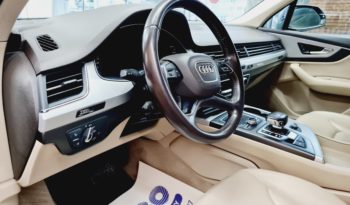 AUDI  Q7   3,0 TDI  SUV   možný odpočet DPH full