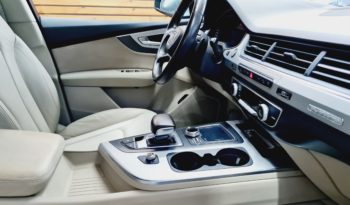 AUDI  Q7   3,0 TDI  SUV   možný odpočet DPH full