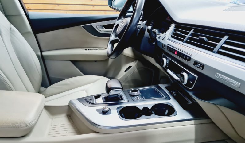 AUDI  Q7   3,0 TDI  SUV   možný odpočet DPH full