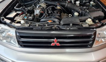 Mitsubishi H60W Pinin 1,8 benzín Super select full