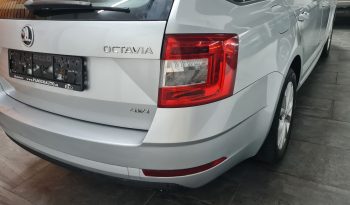 Škoda OCTAVIA SW 4X4,   2,0 TDI  DSG full