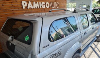 NISSAN  NAVARA   2,5  DCI+PLYN full