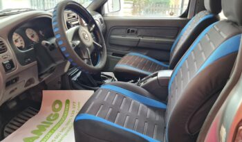 NISSAN  NAVARA   2,5  DCI+PLYN full