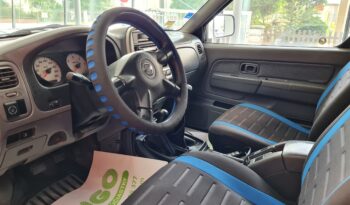 NISSAN  NAVARA   2,5  DCI+PLYN full