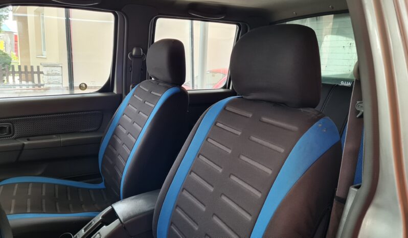 NISSAN  NAVARA   2,5  DCI+PLYN full