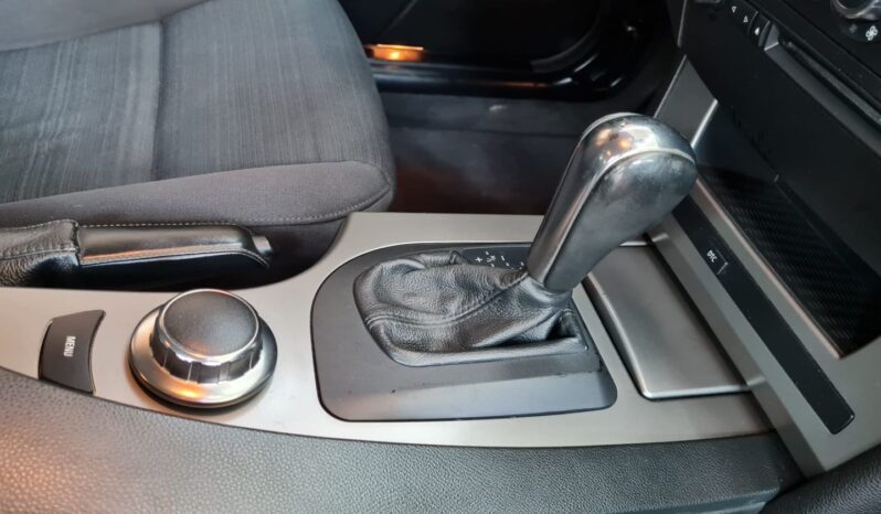 BMW 525 D  limuzína full