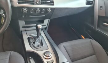 BMW 525 D  limuzína full