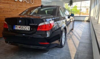 BMW 525 D  limuzína full