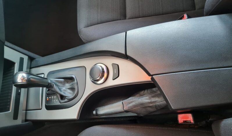 BMW 525 D  limuzína full