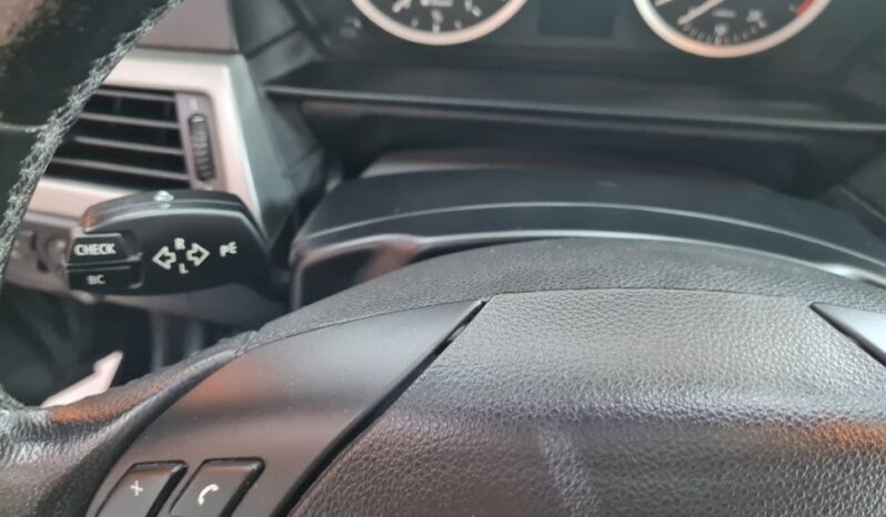 BMW 525 D  limuzína full