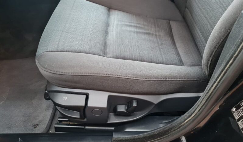 BMW 525 D  limuzína full