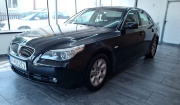 BMW 525 D  limuzína full