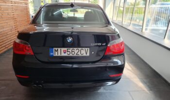 BMW 525 D  limuzína full