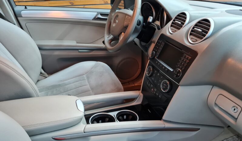 MERCEDES  ML 320 CDI 4MATIC full