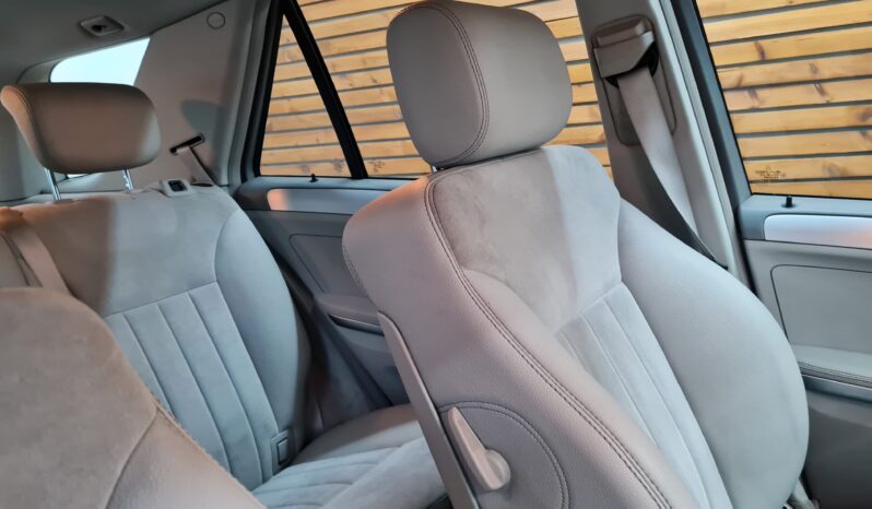 MERCEDES  ML 320 CDI 4MATIC full