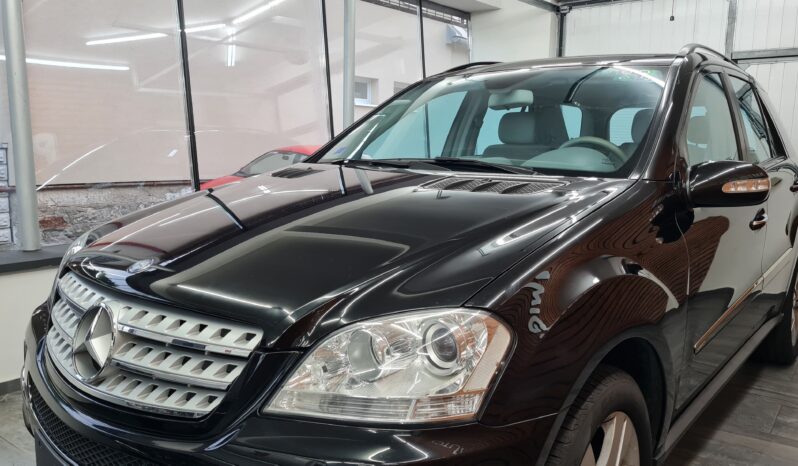 MERCEDES  ML 320 CDI 4MATIC full