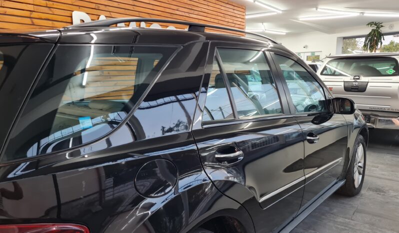 MERCEDES  ML 320 CDI 4MATIC full