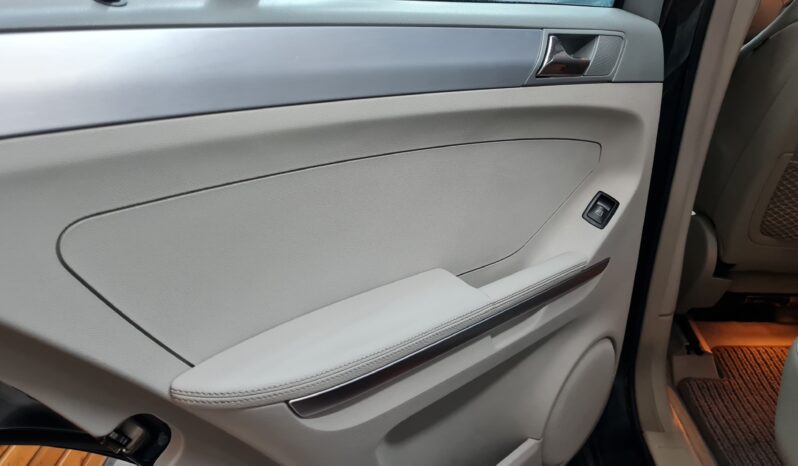 MERCEDES  ML 320 CDI 4MATIC full