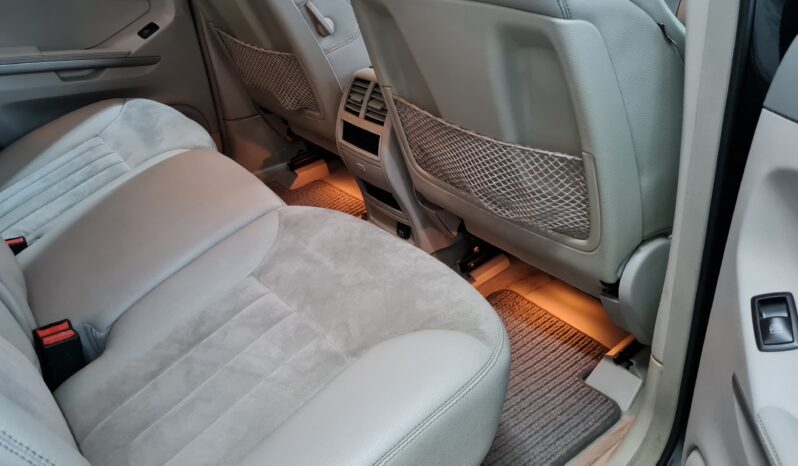 MERCEDES  ML 320 CDI 4MATIC full