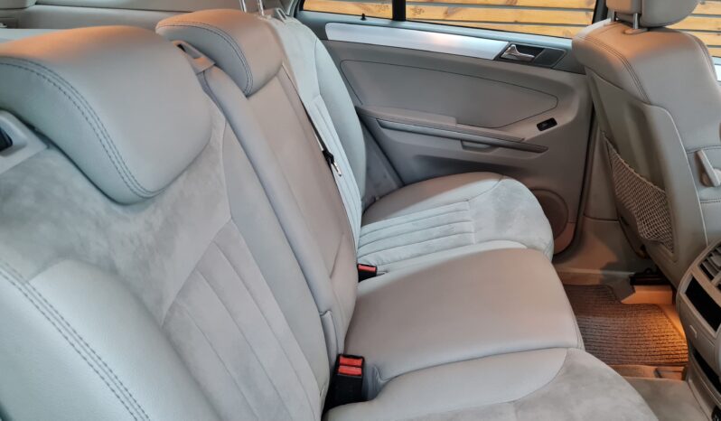 MERCEDES  ML 320 CDI 4MATIC full