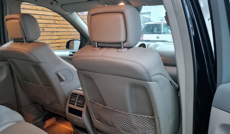 MERCEDES  ML 320 CDI 4MATIC full