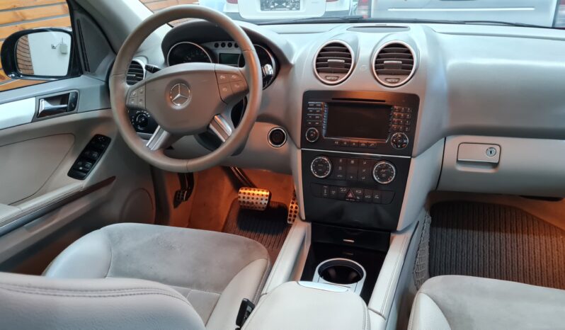 MERCEDES  ML 320 CDI 4MATIC full